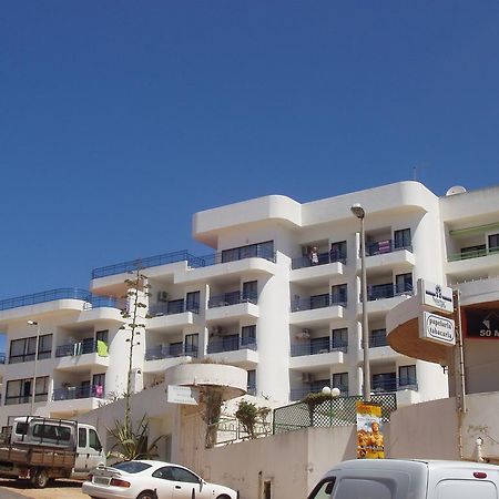 Naturmar Praia Албуфейра Экстерьер фото