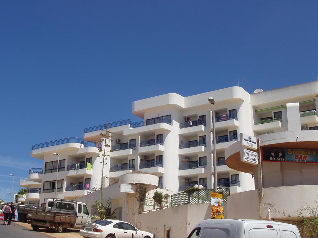 Naturmar Praia Албуфейра Экстерьер фото