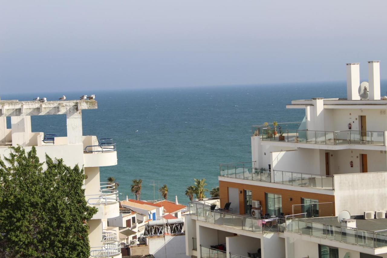 Naturmar Praia Албуфейра Экстерьер фото